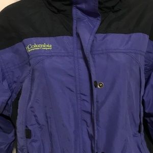 Columbia Jacket